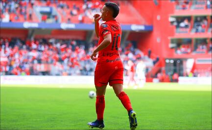 En Toluca sólo hay obligación por ganar: Leo Fernández