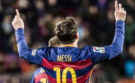 Cinco genialidades de Leo Messi 