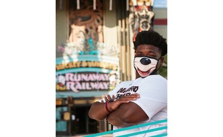 Actores y Disney World llegan a acuerdo por pruebas de Covid-19 