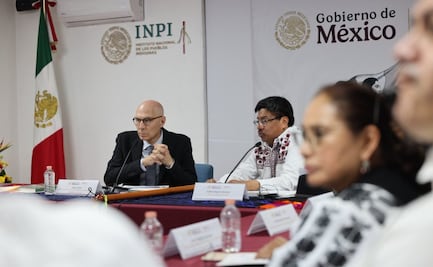Alto Comisionado de la ONU visita el Instituto de Pueblos Indígenas; destaca implementación de reformas en México
