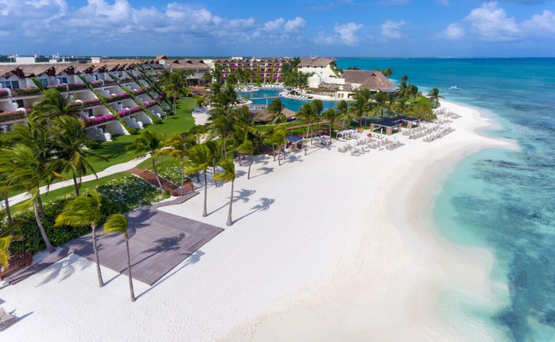 El Grand Velas Riviera Maya fue galardonado en la categoría "Mejor Programa Familiar" de Virtuoso. Foto: Cortesía Grand Velas 