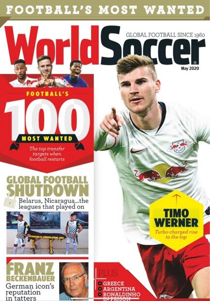 JJ Macías, entre los futbolistas más buscados en Europa