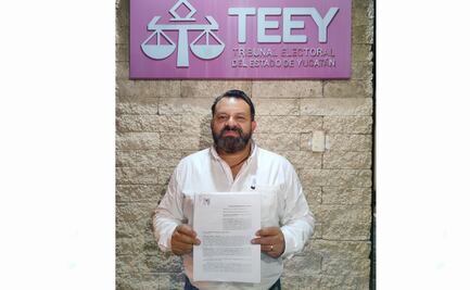 "No permitiremos que se pisotee la democracia": PRI impugna nulidad de elección en Izamal, Yucatán