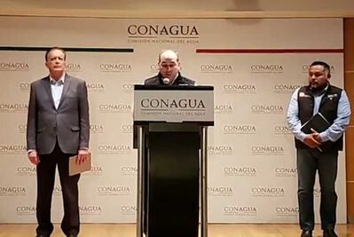 Prevén terminar reparaciones en Cutzamala entre las 15:00 y las 19:00 hrs del martes