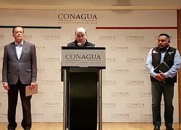 Prevén terminar reparaciones en Cutzamala entre las 15:00 y las 19:00 hrs del martes