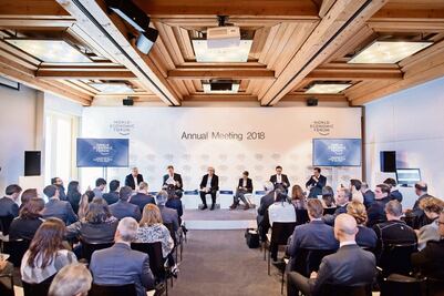 Davos y el desarrollo inclusivo