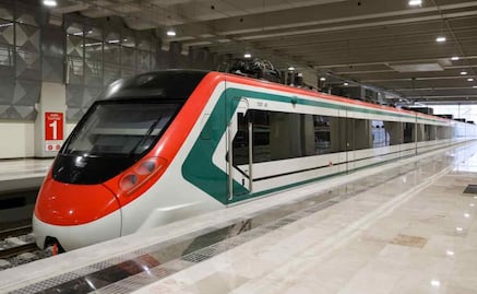 Sheinbaum prepara inauguración del tren Lechería-AIFA; será el próximo domingo 26 de abril, confirma