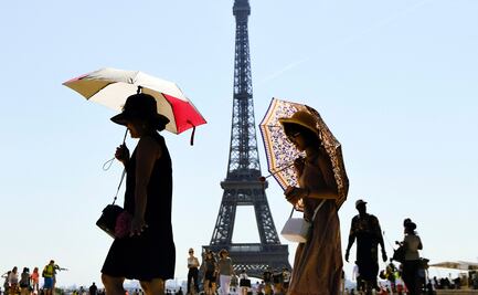 Torre Eiffel reabre tras más de ocho meses cerrada por la pandemia