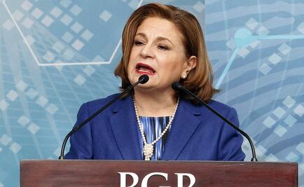 PGR busca crear red nacional de información criminal