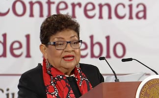 Sheinbaum presenta Ley General contra el Feminicidio; Godoy busca acabar con la impunidad en muertes violentas de mujeres