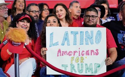 Latinos, el nuevo voto a pelear