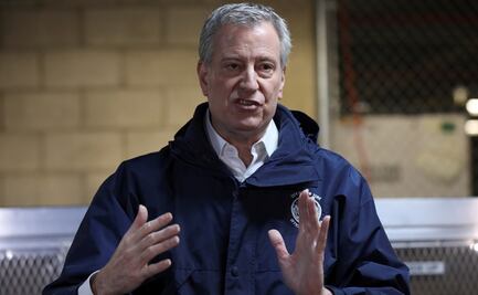 NY asegura que es "inconcebible" salir de crisis de Covid-19 en abril, como dijo Trump