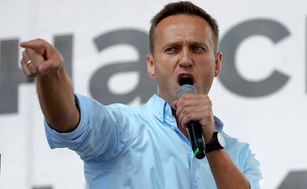 Alemania halla rastros del agente neurotóxico Novichok en opositor ruso