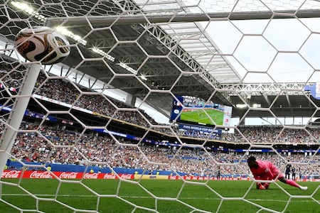 Trump protagoniza la atención en la clausura del Mundial 2026; entregará el trofeo