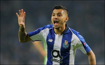 Porto avanza a octavos en Champions League