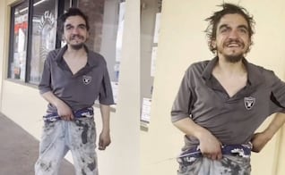 Tylor Chase, exestrella de Nickelodeon, es visto nuevamente en situación de calle