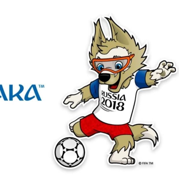 Estas han sido todas las mascotas de la Copa del Mundo