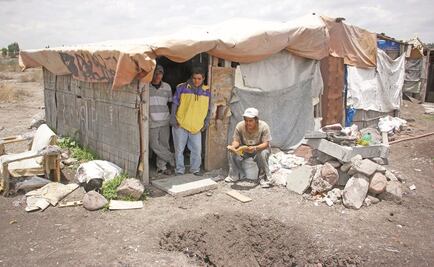 Organizaciones presentan iniciativa para combatir la pobreza en México