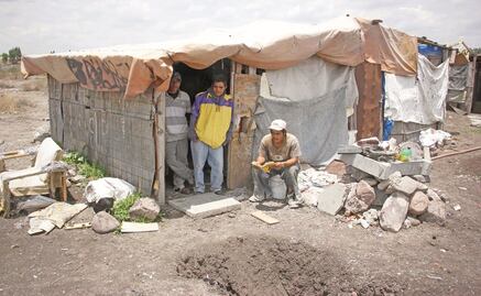 Organizaciones presentan iniciativa para combatir la pobreza en México