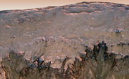 Marte puede tener oxígeno suficiente para albergar vida microbiana