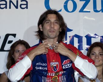 Ex jugador del Atlante será el técnico del Real Madrid