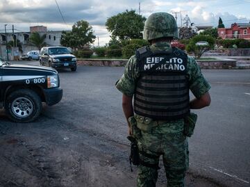 Cuernavaca y Cuautla piden ayuda de fuerzas castrenses para detener embate de delincuencia