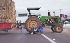 Bloqueos carreteros en México se reducen; Segob reporta solo cinco vialidades afectadas tras diálogo