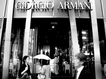 Armani nombra a Giuseppe Marsocci como consejero delegado tras la muerte de su fundador Giorgio
