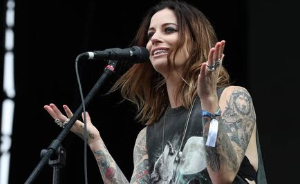 Desafían al frío en el Corona Capital