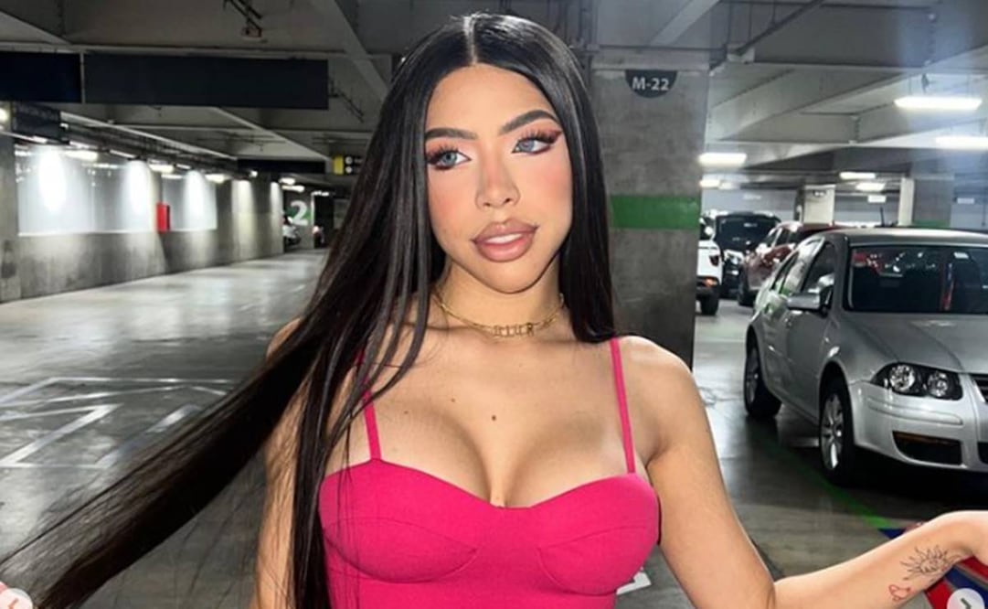 Yeri Mua. Foto: Captura tomada de Instagram @yerimua