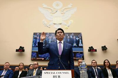 Fiscal dice que “no exculpó” al presidente