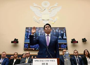 Fiscal dice que “no exculpó” al presidente