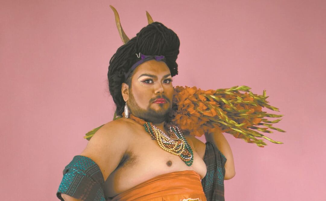 La Bruja de Texcoco lanzó “Carta invisible”. Foto: Cortesía