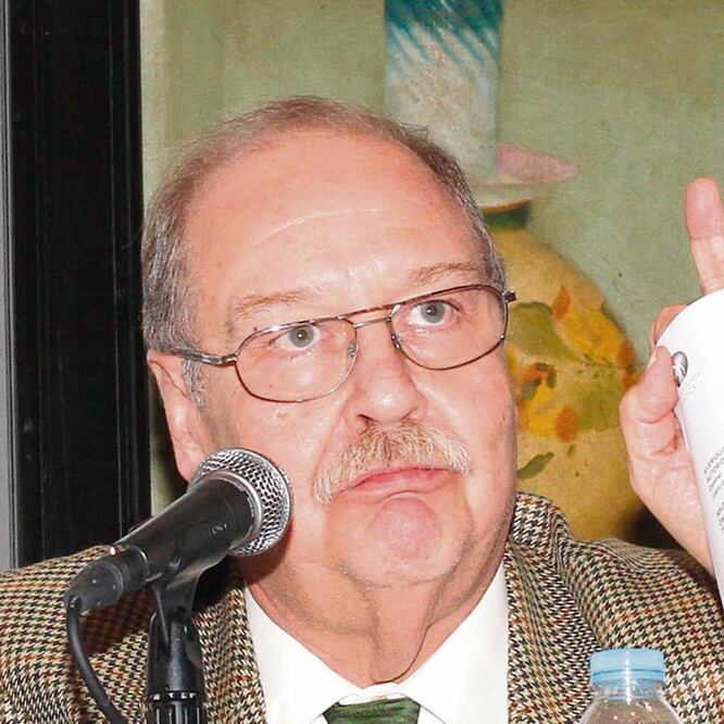 Javier Coello. ARCHIVO EL UNIVERSAL