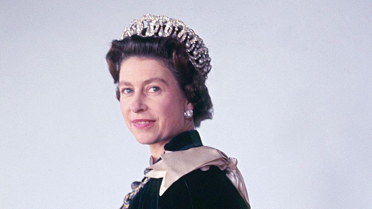 La imagen inédita de la reina Isabel II con la que se conmemora el primer aniversario de su muerte. Foto: BBC