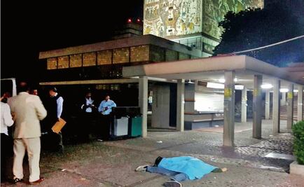 Muerte en la UNAM y filtraciones de la Procuraduría