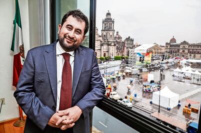 “Acotaron a Morena en la Asamblea” 