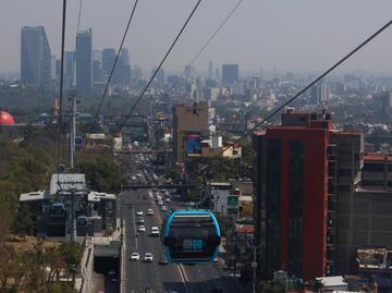 Continúa Fase 1 de Contingencia Ambiental en la ZMVM este miércoles 19 de marzo; ya cumple 24 horas