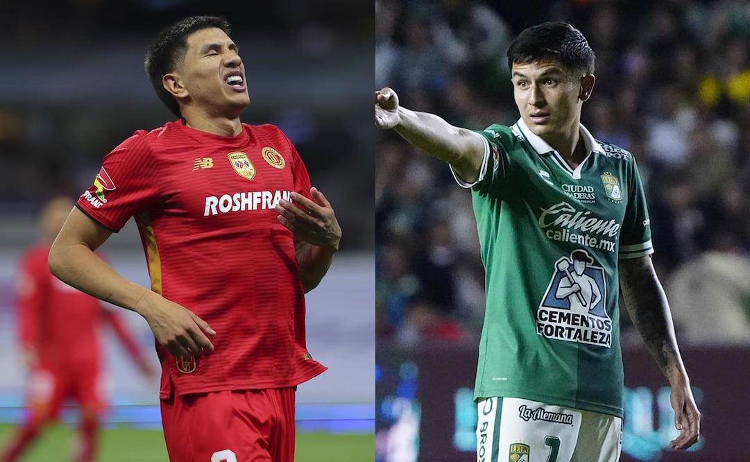 Toluca vs León: Sigue aquí el MINUTO A MINUTO de la Jornada 17 del Clausura 2026 / Foto: Imago7