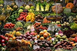 Sequía y guerras disparan precios de los alimentos en agosto: FAO; costo del azúcar, trigo y maíz, los que más aumentaron