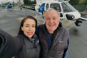 ¿Quiénes eran las víctimas que viajaban en el helicóptero que se estrelló en Los Ángeles?; cubrían noticias para NBC