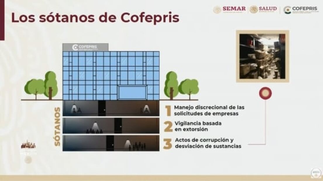 La mañanera de AMLO, 23 de noviembre, minuto a minuto 
