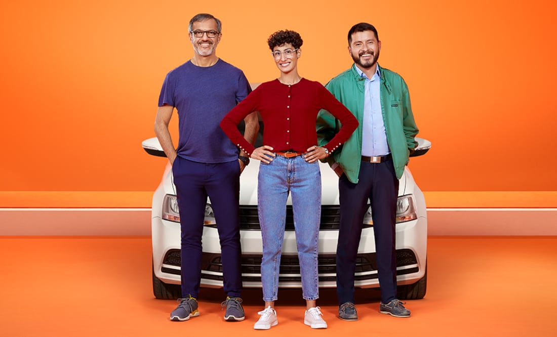 Fotos: Cortesía Didi