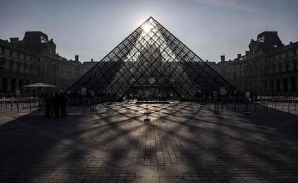 El Louvre, cerrado por falta de agentes de seguridad