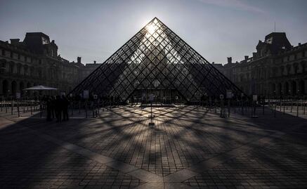 El Louvre, cerrado por falta de agentes de seguridad