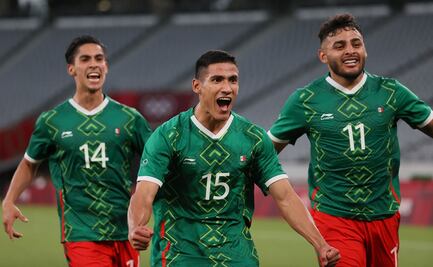 Las alarmantes diferencias entre la Selección Olímpica y la Mayor