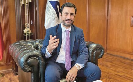 Héctor Tejada Shaar será ratificado como presidente de la Concanaco 