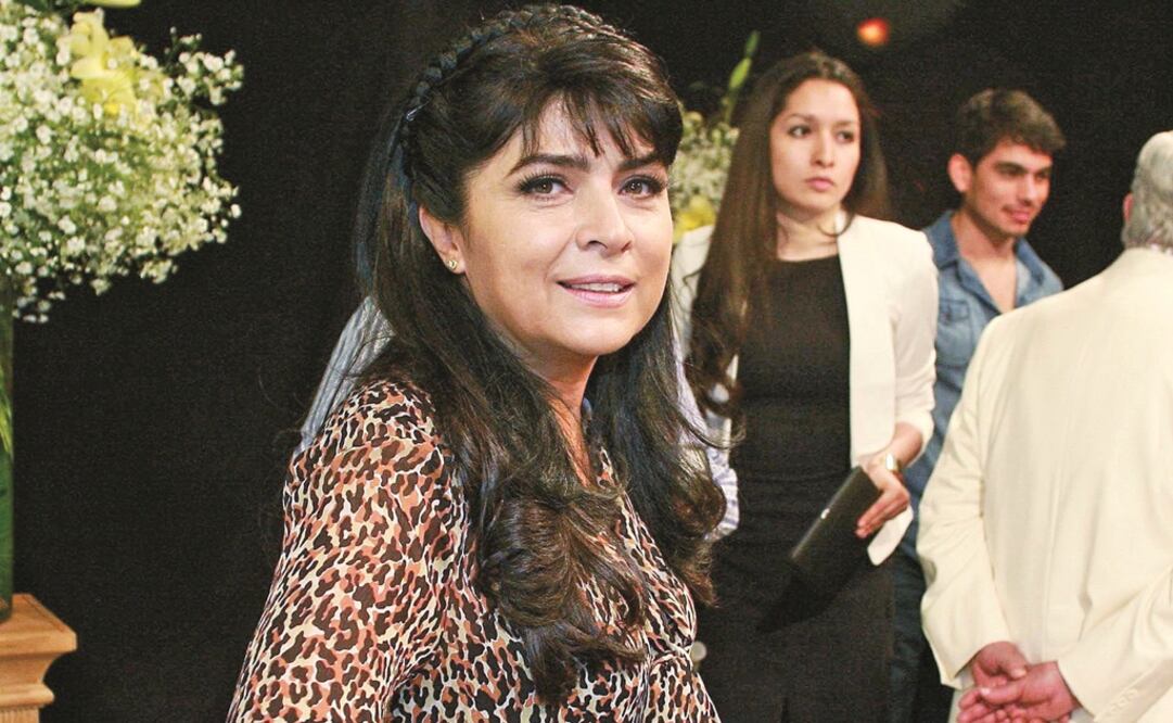 Victoria Ruffo. Foto: Archivo / EL UNIVERSAL