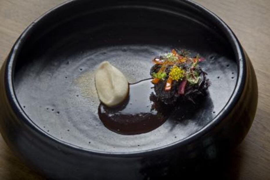 Estos son los platillos que debes comer en Quintonil