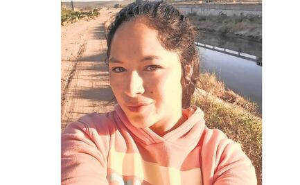 Marion salió a correr y ya no volvió a su casa